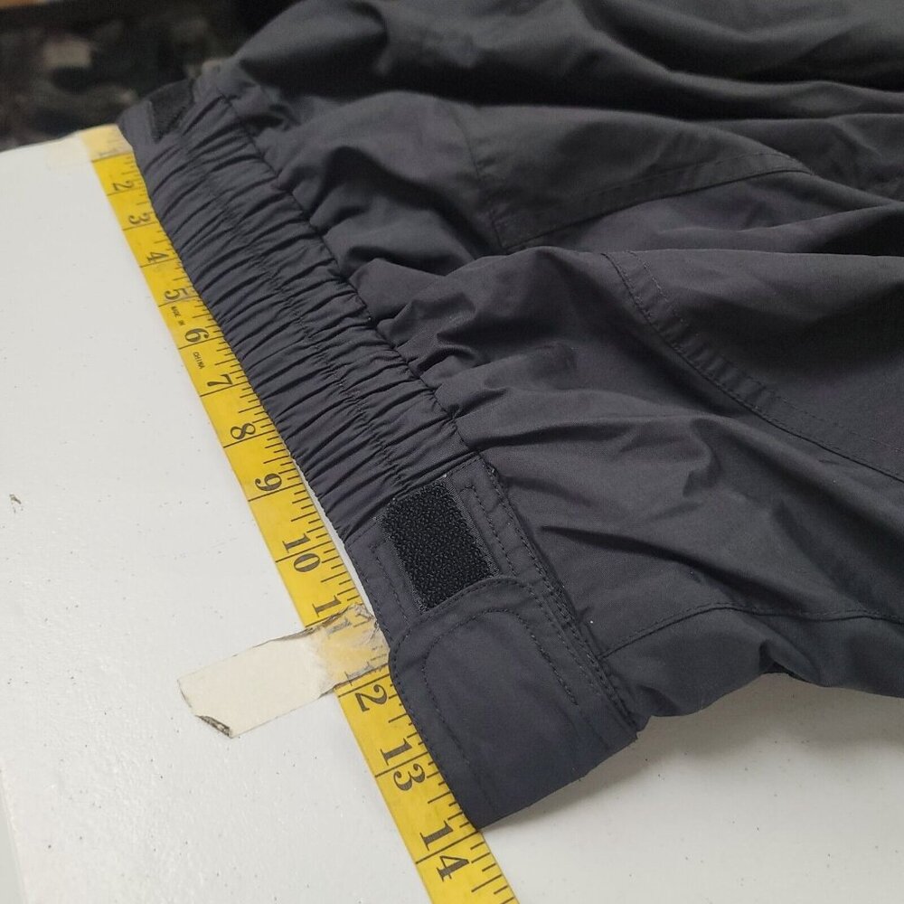 The North Face HyVent Women’s Black Waterproof Snow Pants - Picture 11 of 16